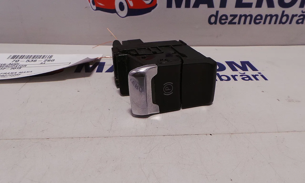 INTRERUPATOR FRANA DE MANA AUDI A4 B8 Avant 2007-2017
