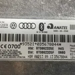 MODUL BLUETOOTH AUDI A4 B8 Avant 2.0 2007-2017 oe-8T0862335E, vedere laterala