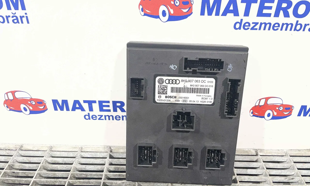 MODUL CONFORT AUDI A4 B8 Avant 2007-2017