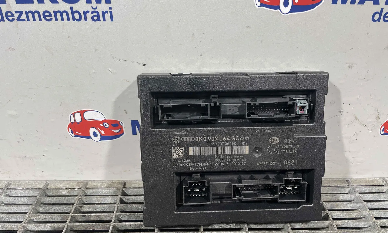 MODUL CONFORT AUDI A4 B8 Avant 2007-2017