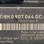 MODUL CONFORT AUDI A4 B8 Avant 2.0 2007-2017 oe-8K0907064GC, vedere laterala
