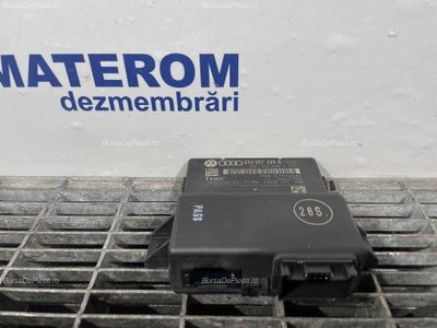 MODUL GATEWAY AUDI A4 B8 Avant 2.0 2007-2017 oe 8R0907468N, vedere frontata