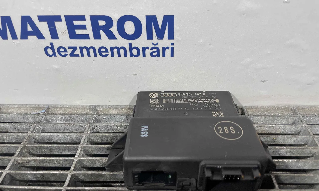 MODUL GATEWAY AUDI A4 B8 Avant 2007-2017