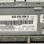 MODUL RADIO AUDI A4 B8 Avant 2.0 2007-2017 oe-4G0035056G, vedere laterala