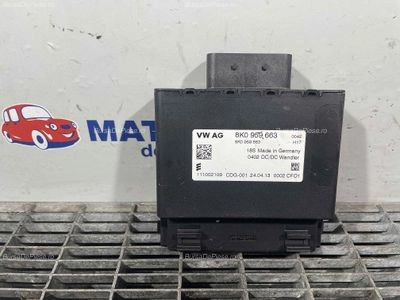 MODUL STABILIZATOR TENSIUNE AUDI A4 B8 Avant 2.0 2007-2017 oe 8K0959663, vedere frontata