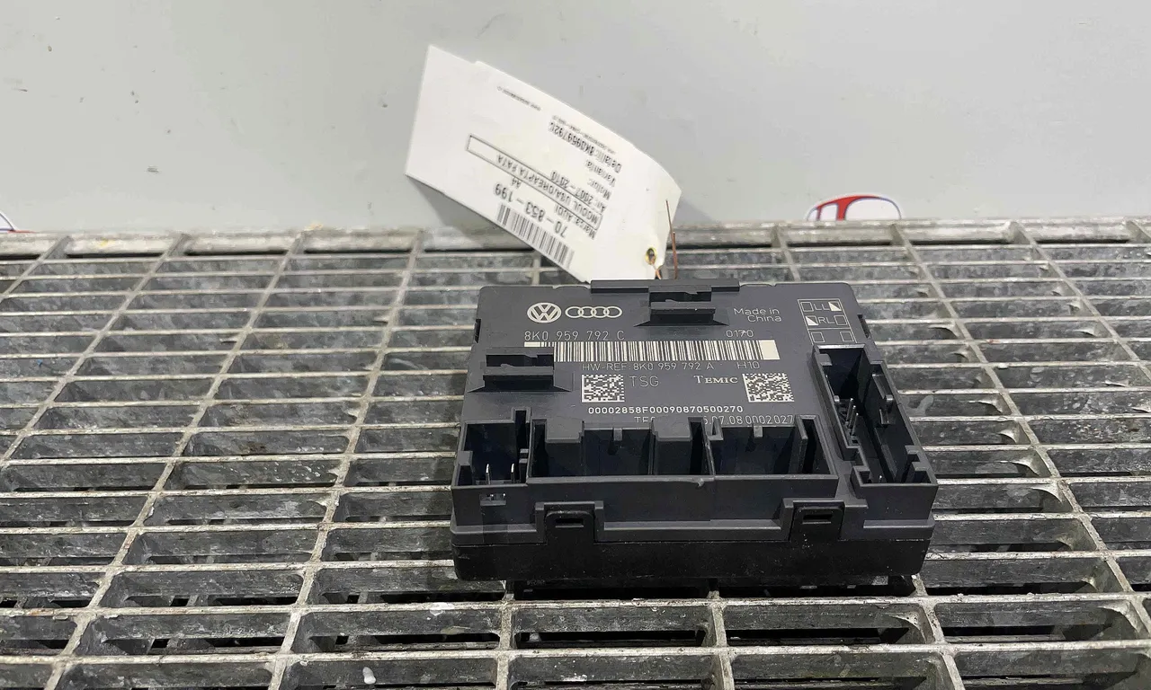 MODUL USA/DREAPTA FATA AUDI A4 B8 Avant 2007-2017