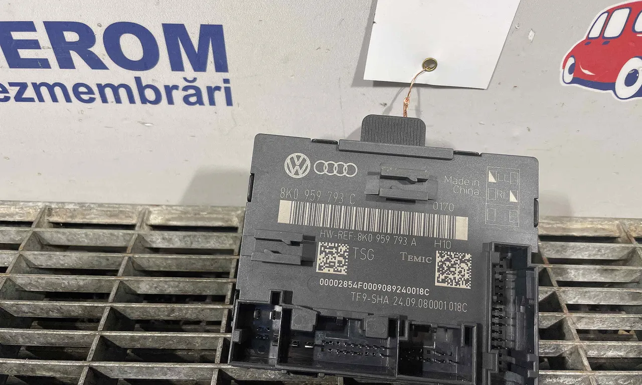 MODUL USA/DREAPTA FATA AUDI A4 B8 Avant 2007-2017