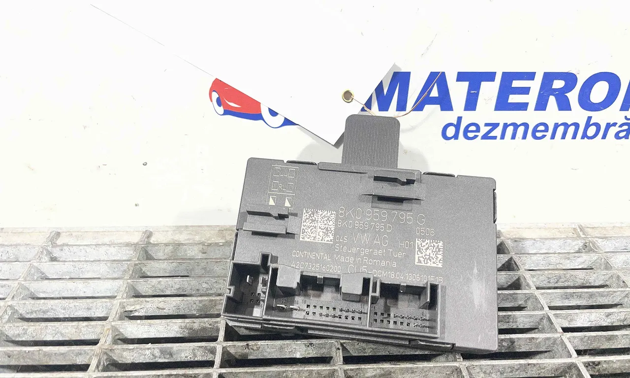 MODUL USA/DREAPTA FATA AUDI A4 B8 Avant 2007-2017