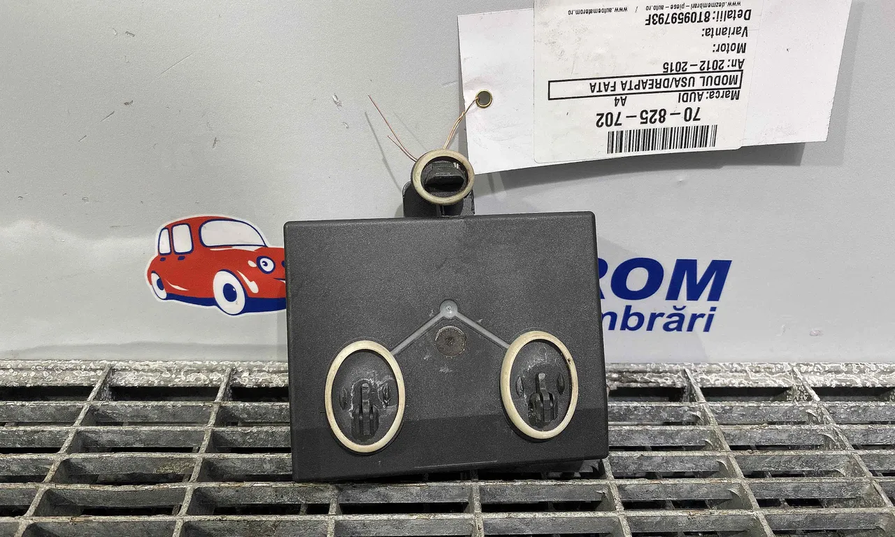 MODUL USA/DREAPTA FATA AUDI A4 B8 Avant 2007-2017