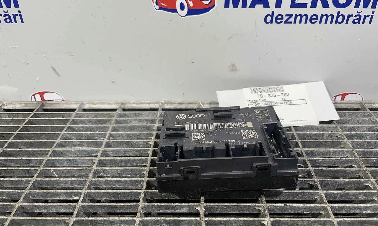 MODUL USA/STANGA FATA AUDI A4 B8 Avant 2007-2017