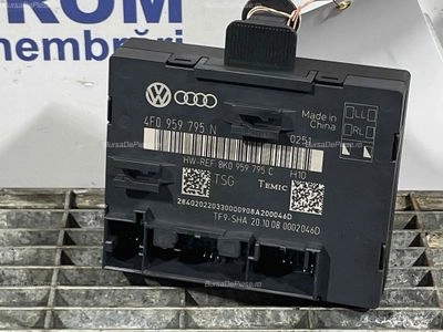 MODUL USA/STANGA SPATE