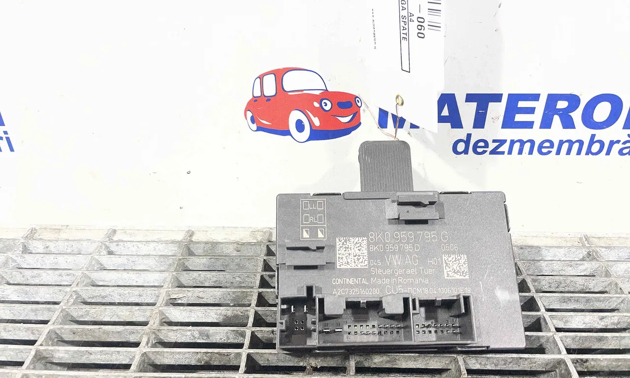MODUL USA/STANGA SPATE AUDI A4 B8 Avant 2007-2017