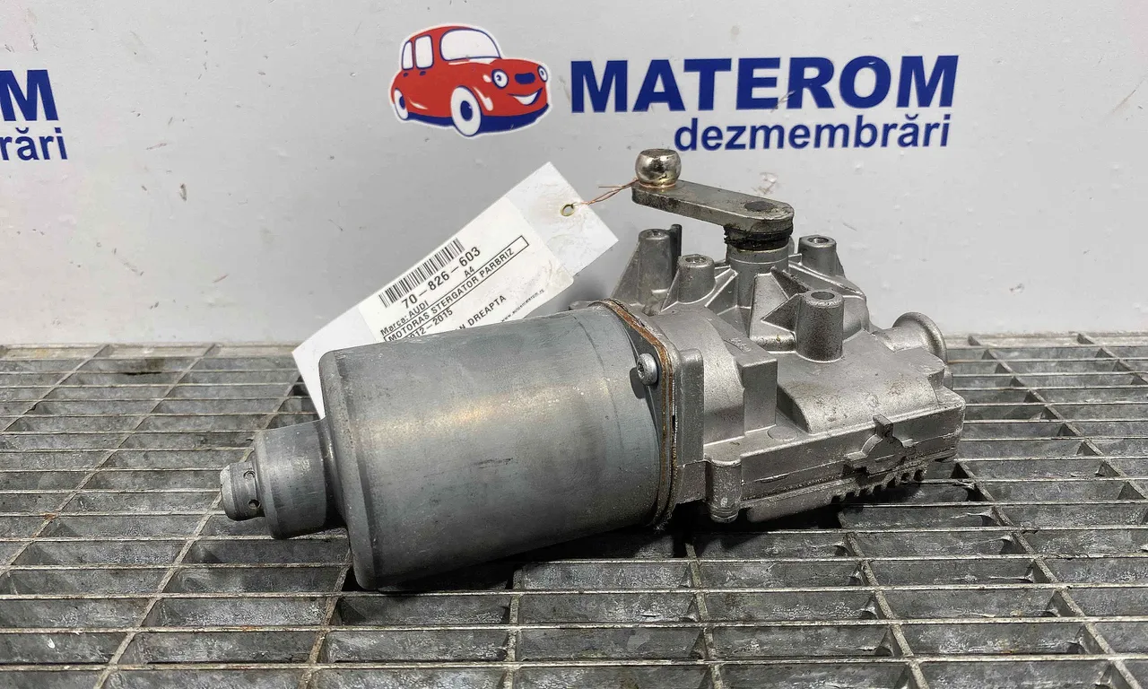 MOTORAS STERGATOR PARBRIZ AUDI A4 B8 Avant 2007-2017