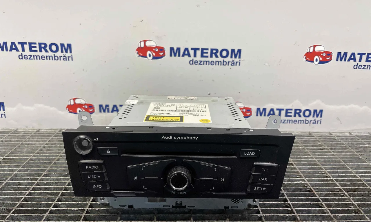 RADIO CD AUDI A4 B8 Avant 2007-2017
