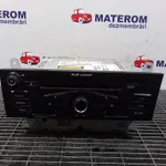 RADIO CD AUDI A4 B8 Avant 2007-2017 oe-8T2057186CX, vedere frontata