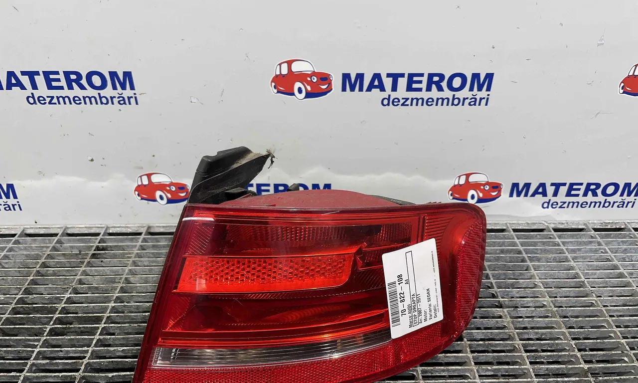 STOP DREAPTA AUDI A4 B8 Avant 2007-2017