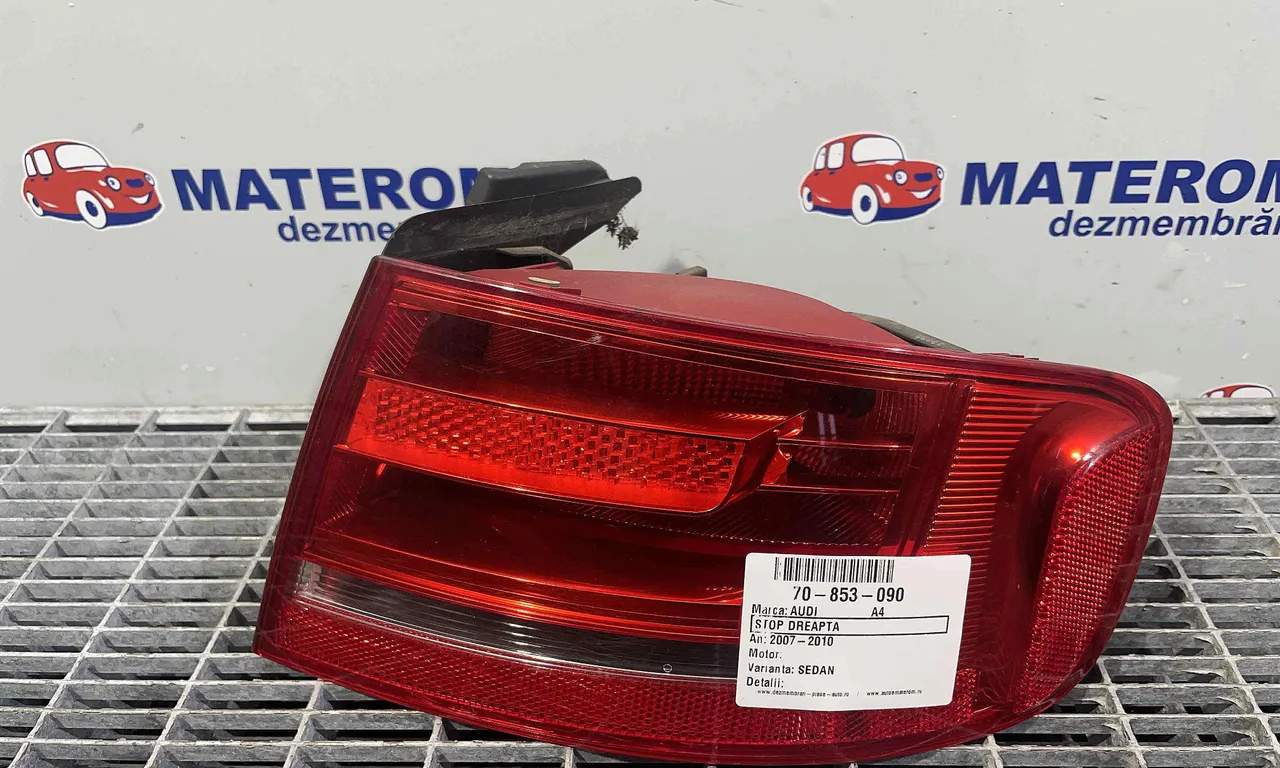 STOP DREAPTA AUDI A4 B8 Avant 2007-2017