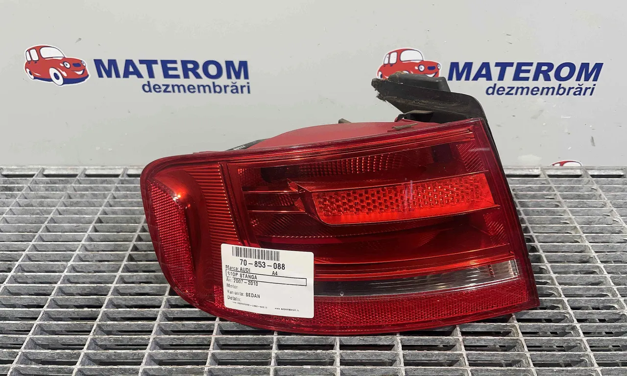 STOP STANGA AUDI A4 B8 Avant 2007-2017