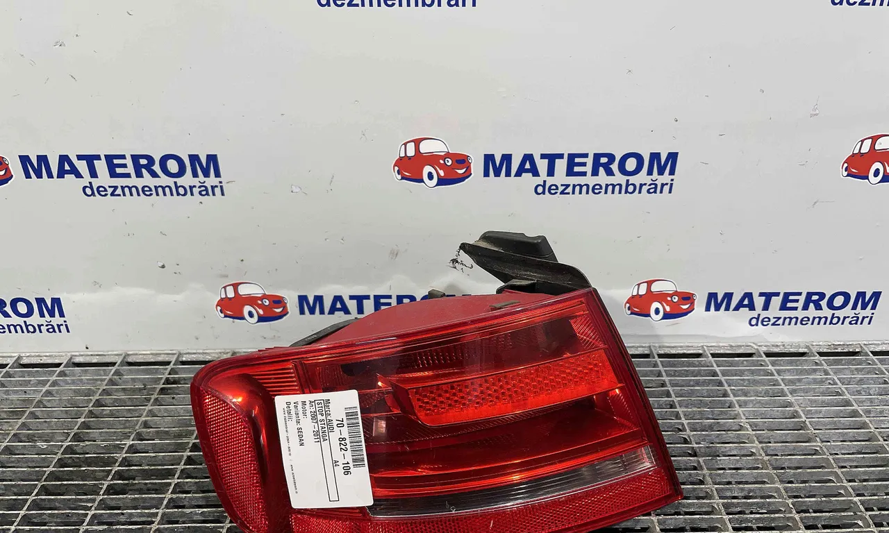 STOP STANGA AUDI A4 B8 Avant 2007-2017