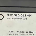 TABLOU COMANDA INCALZIRE AUDI A4 B8 Avant 2.0 2007-2017 oe-8K2820043AH, vedere laterala