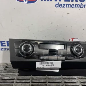 TABLOU COMANDA INCALZIRE AUDI A4 B8 Avant 2.0 2007-2017 oe-8K2820043AH, vedere frontata