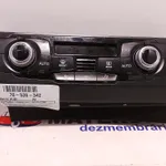 TABLOU COMANDA INCALZIRE AUDI A4 B8 Avant 2007-2017 oe-8K2820043AH, vedere frontata