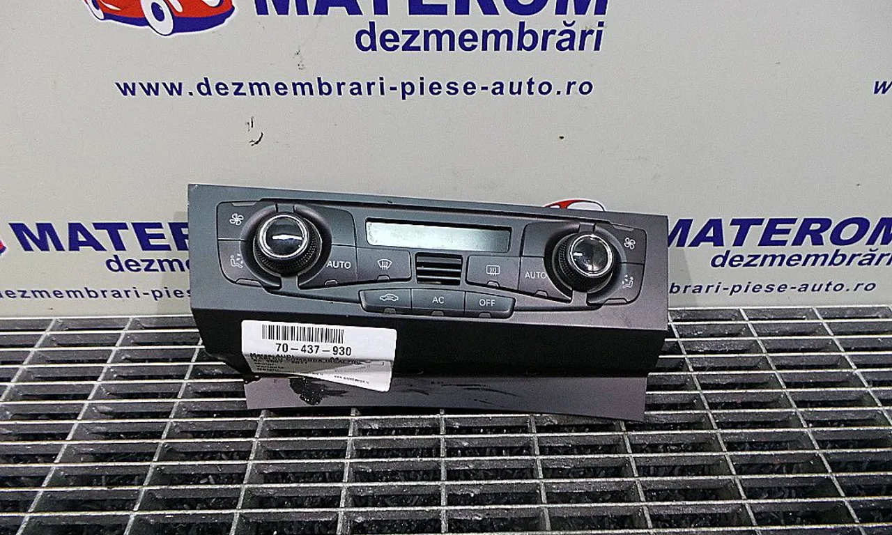 TABLOU COMANDA INCALZIRE AUDI A4 B8 Avant 2007-2017