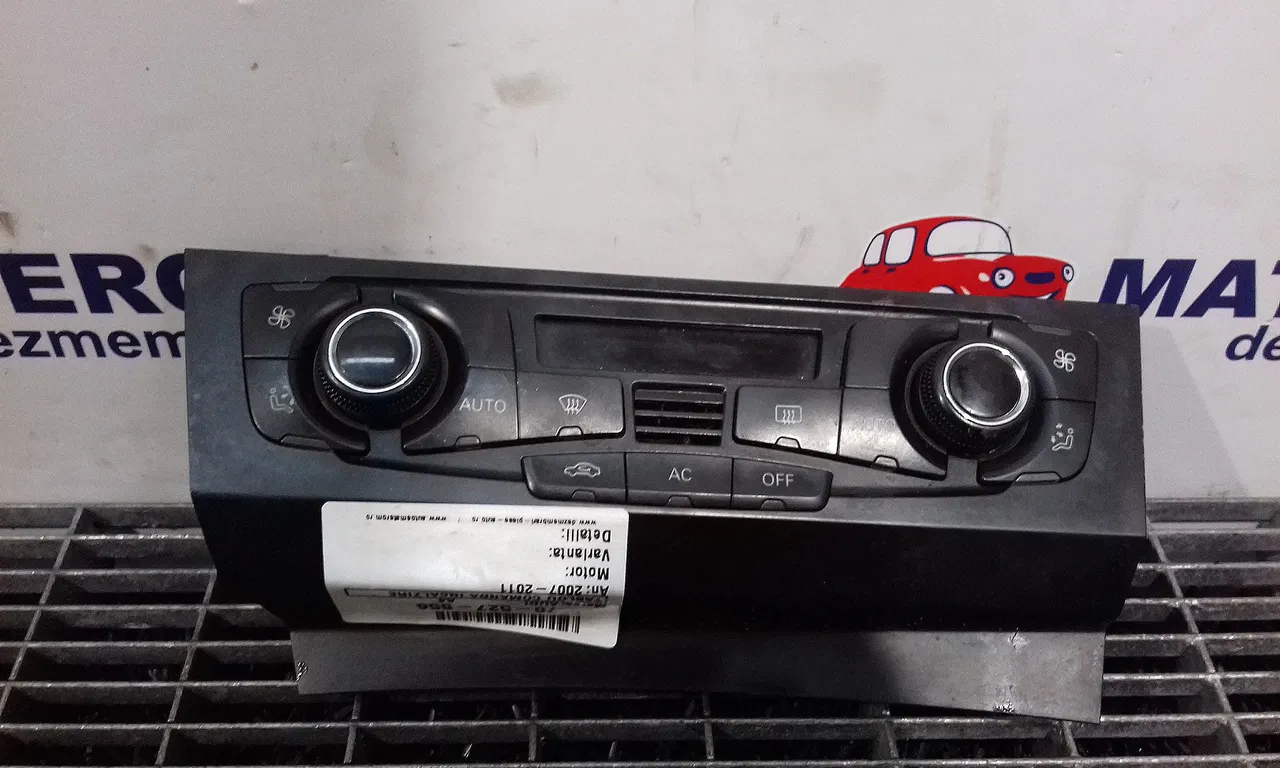 TABLOU COMANDA INCALZIRE AUDI A4 B8 Avant 2007-2017