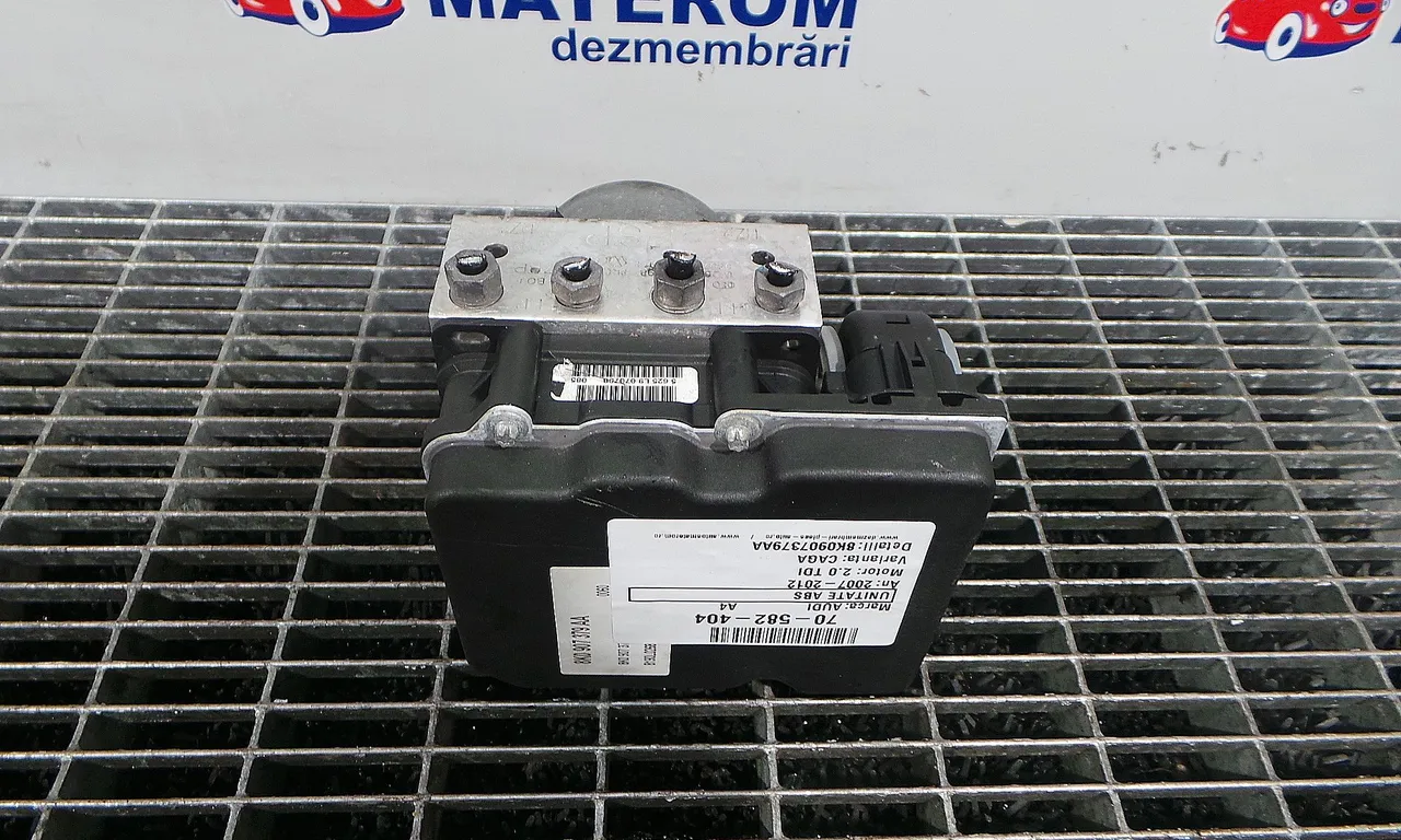 UNITATE ABS AUDI A4 B8 Avant 2007-2017
