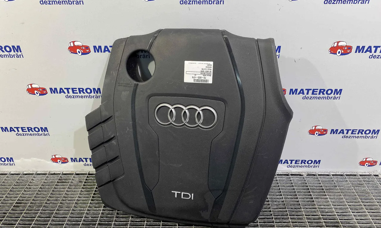 CAPAC MOTOR AUDI A4 B8 Avant 2007-2017