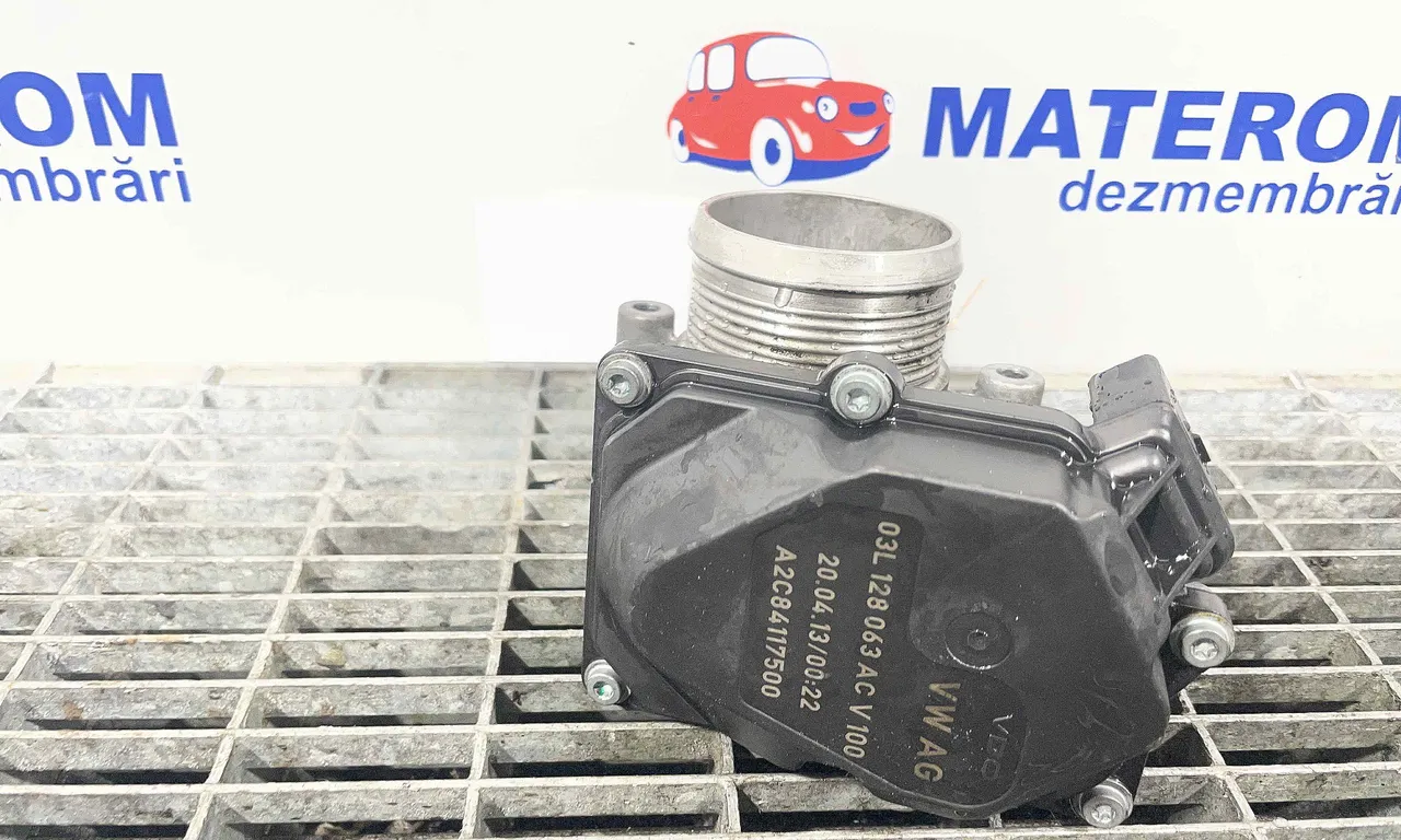 CLAPETA ACCELERATIE AUDI A4 B8 Avant 2007-2017