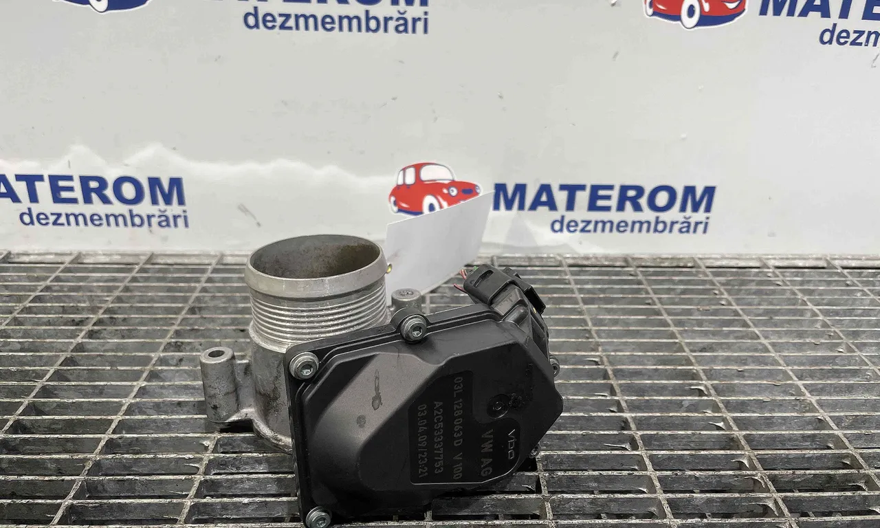 CLAPETA ACCELERATIE AUDI A4 B8 Avant 2007-2017