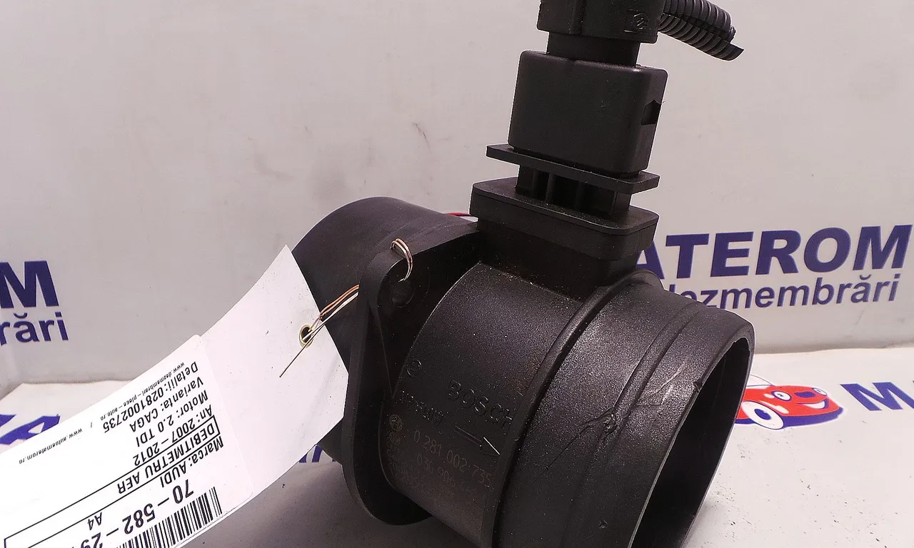 DEBITMETRU AER AUDI A4 B8 Avant 2007-2017