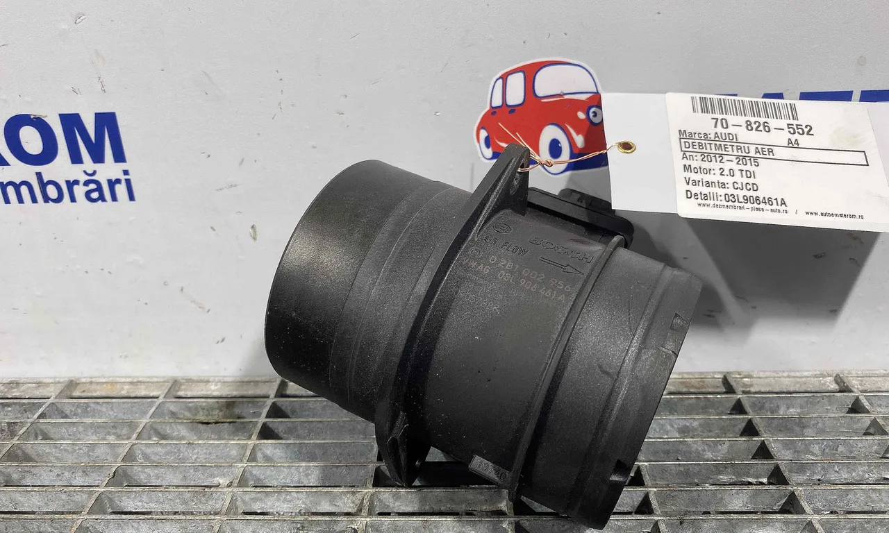 DEBITMETRU AER AUDI A4 B8 Avant 2007-2017