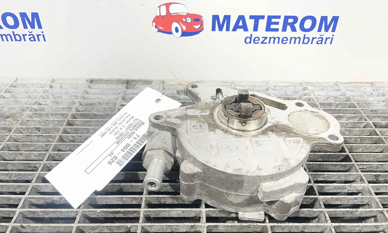 POMPA VACUUM AUDI A4 B8 Avant 2007-2017