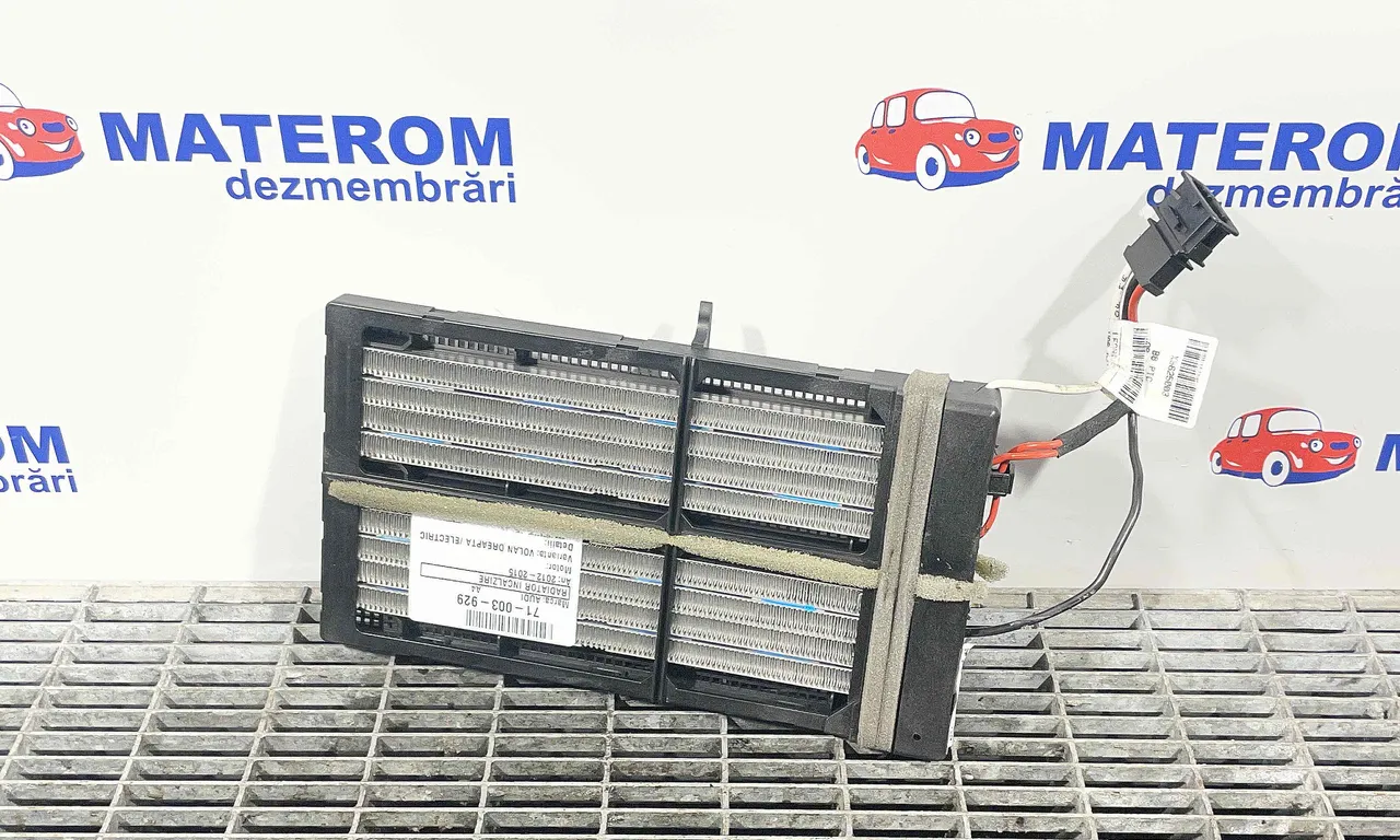 RADIATOR INCALZIRE AUDI A4 B8 Avant 2007-2017
