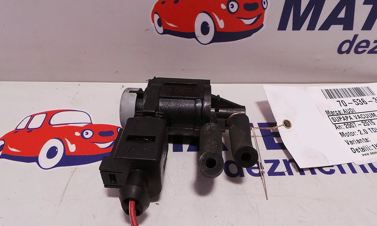 SUPAPA VACUUM AUDI A4 B8 Avant 2007-2017
