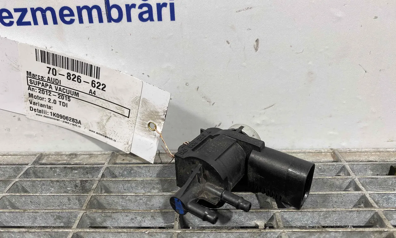 SUPAPA VACUUM AUDI A4 B8 Avant 2007-2017