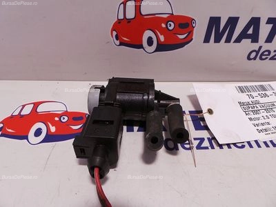 SUPAPA VACUUM