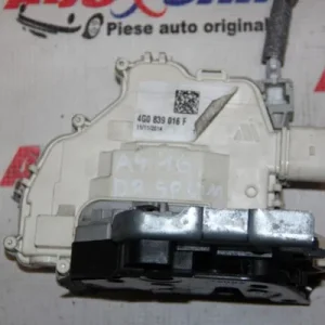 Broasca usa dreapta spate