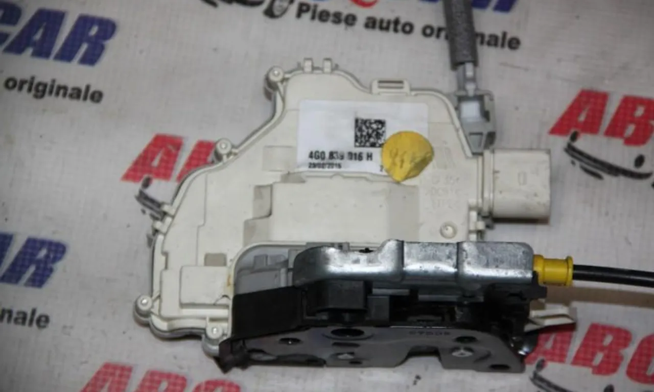 Broasca usa dreapta spate AUDI A4 B9 2015-null