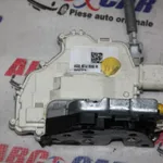 Broasca usa dreapta spate AUDI A4 B9 2015-2026 4G0839016H, vedere frontata