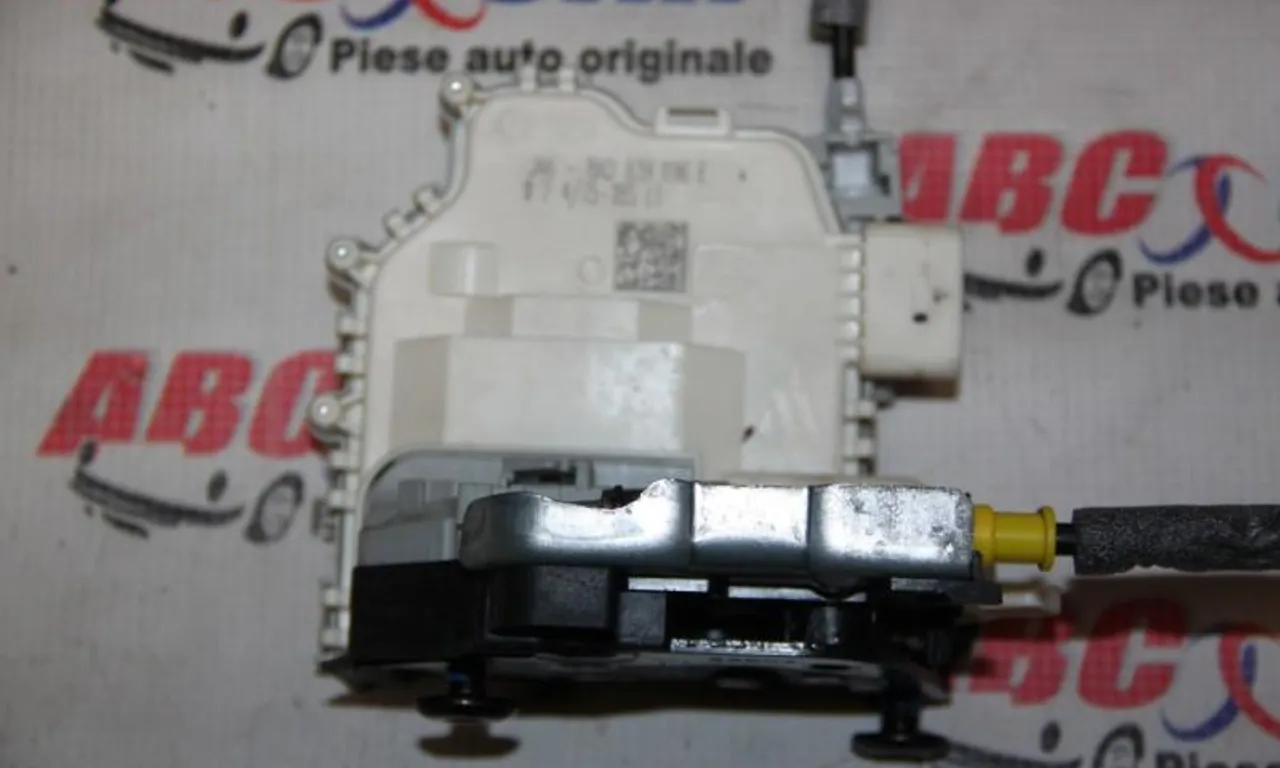 Broasca usa dreapta spate AUDI A4 B9 2015-null