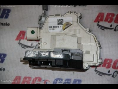 Broasca usa stanga spate