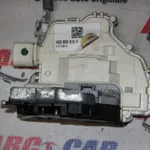 Broasca usa stanga spate AUDI A4 B9 2015-2026 4G0839015F, vedere frontata