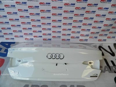 Capota spate AUDI A4 B9 2015-2019, vedere frontata