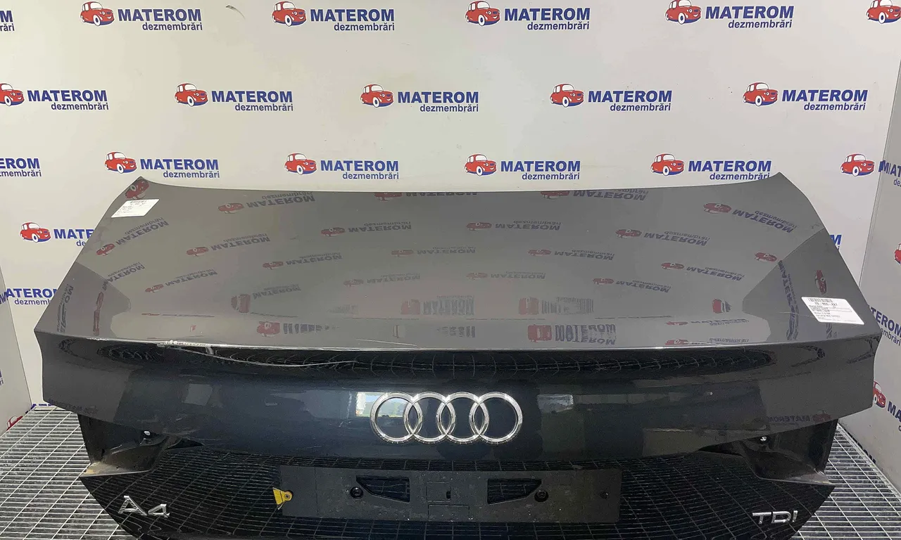 CAPOTA SPATE AUDI A4 B9 2015-2018
