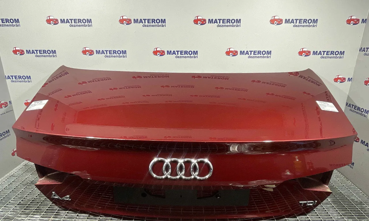 CAPOTA SPATE AUDI A4 B9 2015-2018