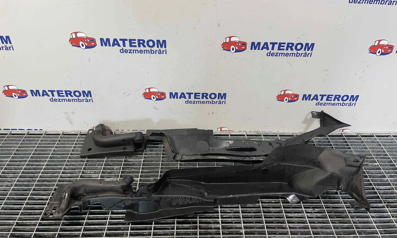 DEFLECTOR AER AUDI A4 B9 2015-2018