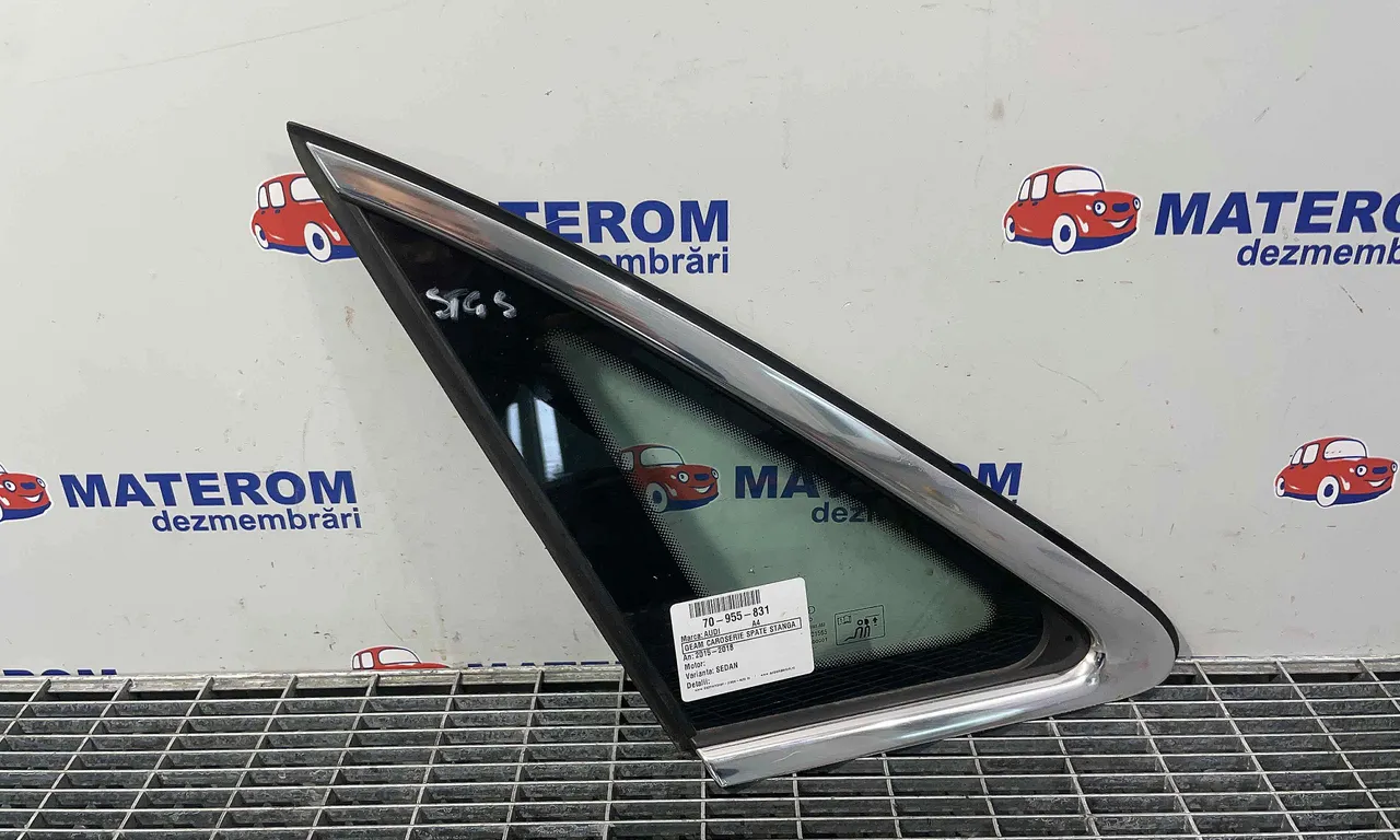 GEAM CAROSERIE SPATE STANGA AUDI A4 B9 2015-2018